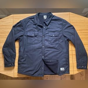 The North Face Men’s Campshire Shirt - XL in Black